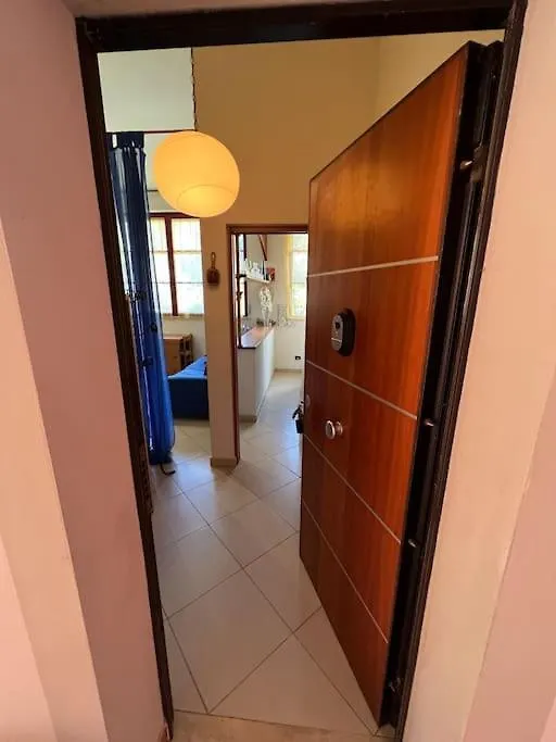 Casa Boss Tirrenia Stella Maris, Con Accesso Spiaggia 칼람브로네
