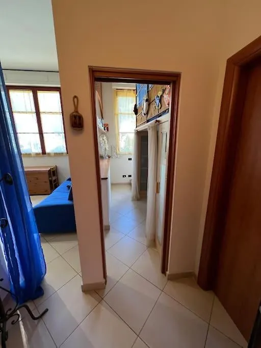 Casa Boss Tirrenia Stella Maris, Con Accesso Spiaggia 칼람브로네 아파트