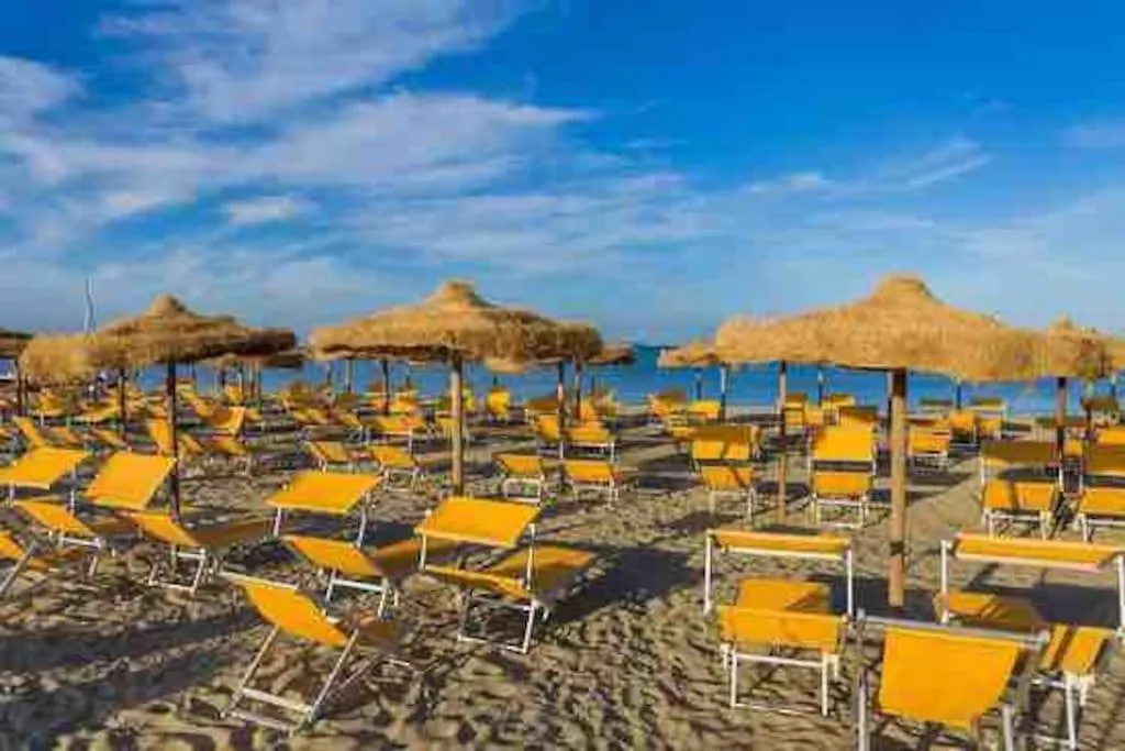 Casa Boss Tirrenia Stella Maris, Con Accesso Spiaggia Calambrone