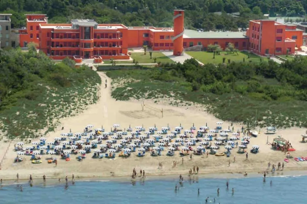 Appartamento Casa Boss Tirrenia Stella Maris, Con Accesso Spiaggia Calambrone Italia