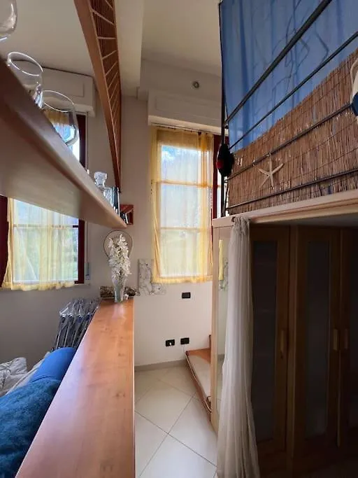 아파트 Casa Boss Tirrenia Stella Maris, Con Accesso Spiaggia 칼람브로네